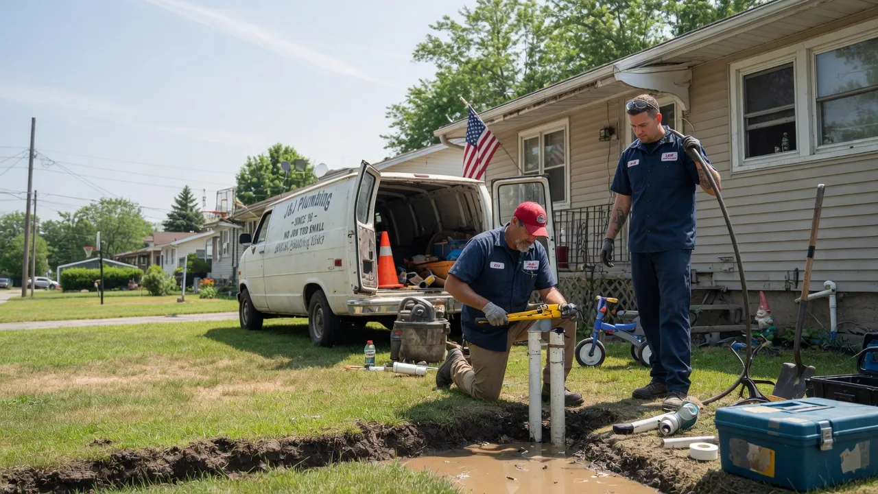 Sump Pump Repair in Shirley, AR near me